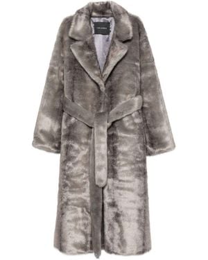Thelaurent Coats - Grey