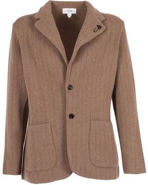 Lardini I'M Not Going Anywhere - Brown