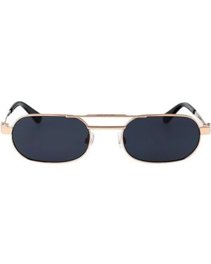 Off-White c/o Virgil Abloh Sunglasses - Blue