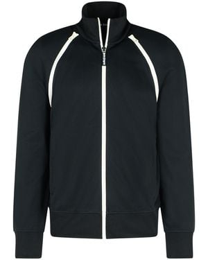 Palm Angels Track' Polyester Blend Jacket - Black