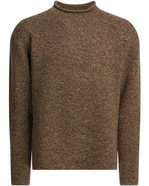 Nonnative "Hiker" Sweater - Brown