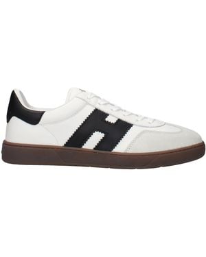 Hogan Sneakers Cool Leather - Black