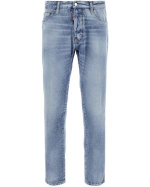 DSquared² 'cooler Kerl' Jeans - Blau