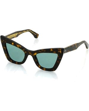Monokel Mk218 Sunglasses - Green