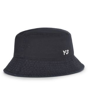 Y-3 Hats - Blue
