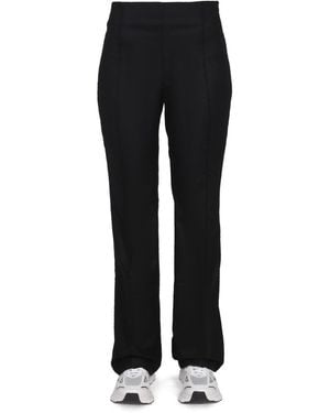 REMAIN Birger Christensen Twill Trousers - Black