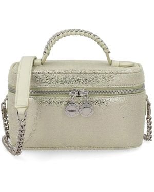 Stella McCartney Mini Shoulder Bag - Metallic