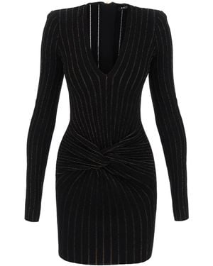 Balmain Miniabito - Nero
