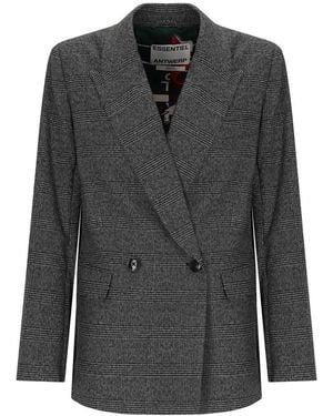 Essentiel Antwerp Kendra Blazer - Black