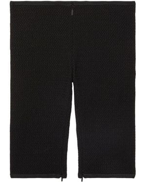 Gucci Cyclist Shorts - Black