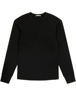 Entire studios Thermal Long Sleeve - Black