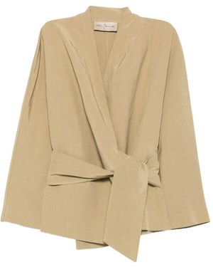 Cortana Jackets - Natural