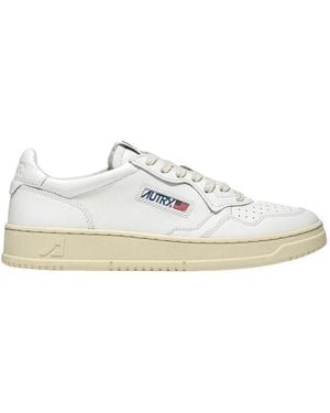 Autry Sneakers Action - Weiß