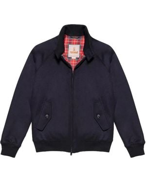 Baracuta Jackets - Blue