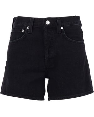 Agolde Ik Moet Gaan. - Blauw