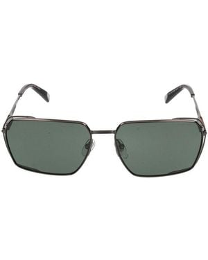 Chopard Sonnenbrille Schg90 568 P Bachelite Lucida Totale /17/145 - Grün