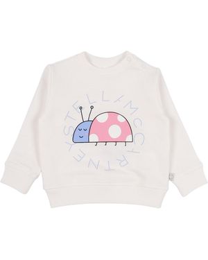 Stella McCartney Sweatshirt - Wit