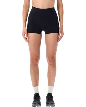 On Shoes Recycled Performance Shorts - Blue