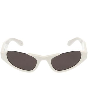 Alaïa Aa0076S 'S Occhiali Da Sole - Grigio
