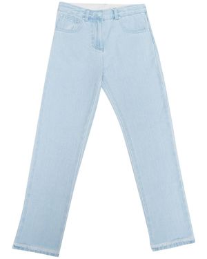 Stella McCartney Stella Mc Cartney Trousers - Blue