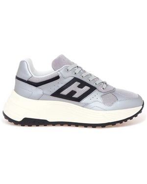 Hogan Sneakers - Metallic