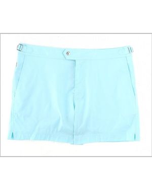 Tom Ford Costume Da Bagno Micro - Blue
