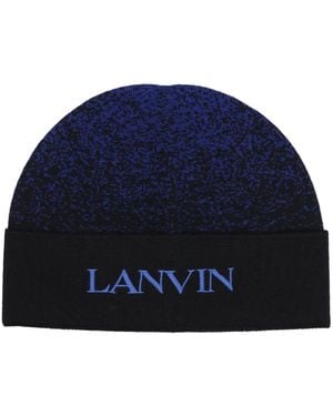 Lanvin Hats - Blue