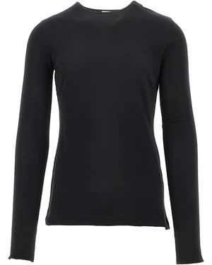 Entire studios Sheer Long Sleeve - Blue