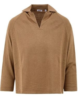 Aspesi T -Shirts und Polos - Braun