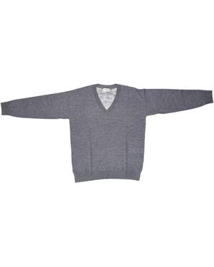P.A.R.O.S.H. Linfa Pullover - Blau