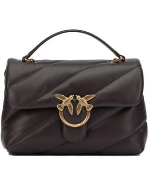 Pinko Crossbody Bags - Black