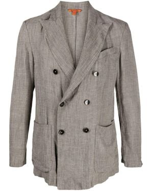 Barena Jacket Siroco Gioli - Gray