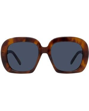 Loewe Lw40113 U Sunglasses - Blue