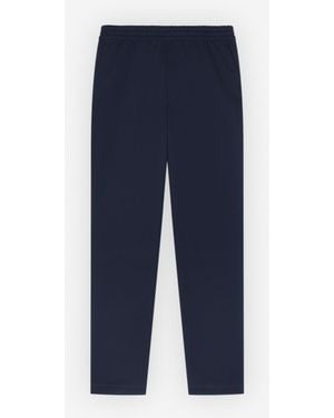 Maison Kitsuné Trousers - Blue