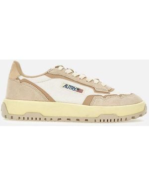 Autry Trainers - Natural