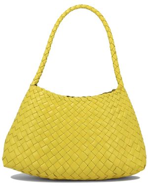 Dragon Diffusion Drachendiffusion "Rosanna" Umhängetasche - Gelb