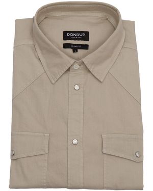 Dondup La Commissions Proposition - Gris