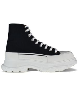 McQueen Trainers - Black