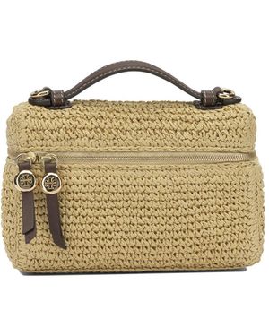 Tory Burch Handbags - Mettallic