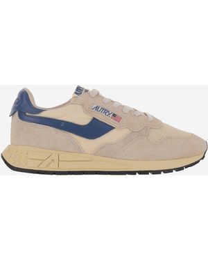 Autry Sneakers sparen sich - Blau