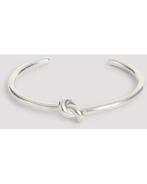 Celine Cuff Bracelet - Mettallic
