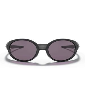Oakley Zonnebril Oo9438 943801 Oogjas Redux Mat Zwart/prizm Grijs Unisex - Bruin