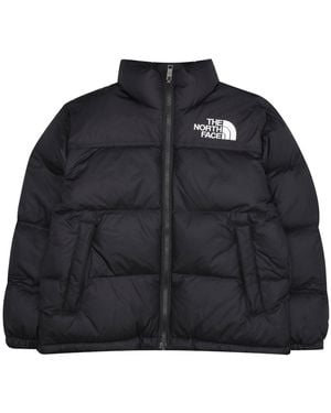 The North Face Die Nordfläche bedeckt schwarz