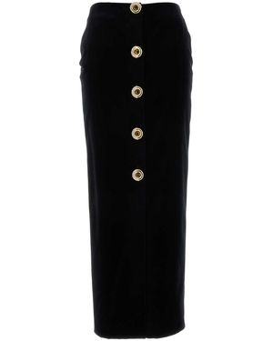 BLAZE Jealousy Sussex Maxi Longuette - Black