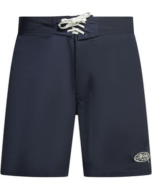 Stussy Beachwear - Blau