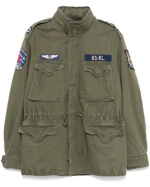 Polo Ralph Lauren Coats - Green