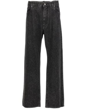 Dolce & Gabbana 'dg' Jeans - Zwart