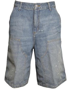 Carhartt Pantalones cortos - Gris