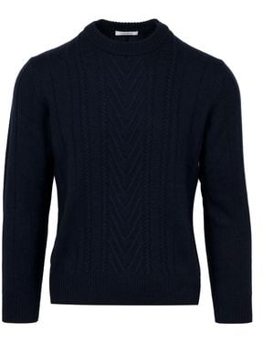 Paolo Pecora Sweaters - Blue