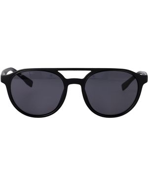 Lacoste L881S Acetate Sunglasses - Blue